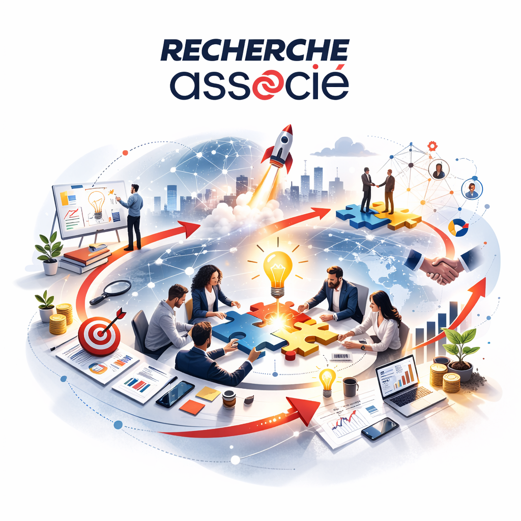 Réussir son association et trouver le bon projet entrepreneurial